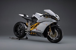 Mission Motors recupera projecto de supermoto eléctrica