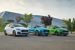 Ford revela o novo Fiesta - Confiante e preparado para o futuro