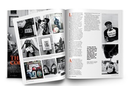 A revista The Enthusiast da Harley-Davidson está de regresso