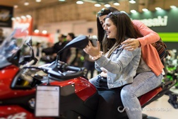 Lisboa Moto Show já abriu e recomenda-se!