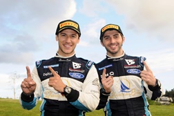 Bernardo Sousa e Hugo Magalhães