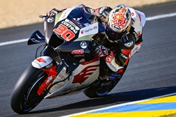 MotoGP, 2022, Aragón - Nakagami mais rápido no Warm Up - Oliveira apenas 20º