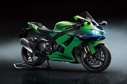 Kawasaki Ninja ZX-10R 2026 - Ultrapassar os limites - EICMA 2025