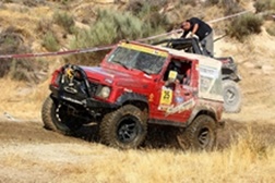 Campeonato Nacional Trial 4x4: Luis Jorge vence em Vimioso