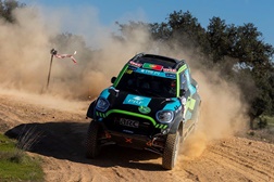 João Ferreira em Mini vence a Baja TT Montes Alentejanos - Jornada de abertura do Campeonato de Portugal de Todo-o-Terreno