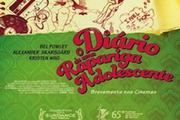 O Diário de Uma Rapariga Adolescente