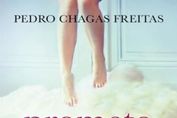 Novidades Livros: "Prometo Perder" de Pedro Chagas Freitas
