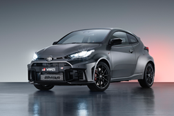 Toyota Gazoo Racing revela novo GR Yaris - Mais potência, mais binário, mais controlo