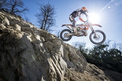 Conheça a nova gama Enduro KTM EXC 2016