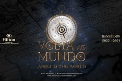 Hilton Vilamoura entra em 2023 com uma “Volta ao Mundo” que promete ser inesquecível