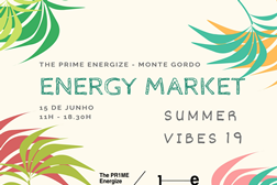 Energy Market no The Prime Energize Hotel em Monte Gordo