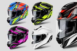 Airoh ST501: capacete integral ideal para turismo e desporto
