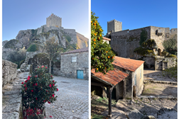Dormir dentro das muralhas de um castelo - Story Studio Sortelha: A nova história do centro de Portugal