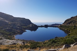 Sobe e desce na Serra da Estrela