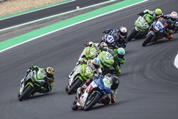 SSP300, 2022, Estoril - Di Sora vem de 31º vencer  -  Histórica vitória na corrida 2