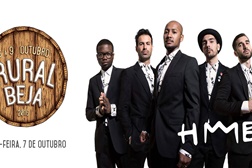 HMB confirmados na RuralBeja