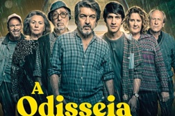 A Odisseia dos Tontos