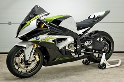 eRR - A superbike eléctrica da BMW Motorrad 