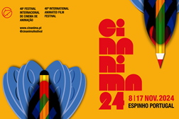 CINANIMA 2024: 48ª edição celebra a Liberdade e a excelência do cinema de animação em Espinho - De 8 a 17 de Novembro