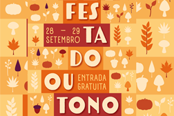 Festa do Outono regressa à Fundação de Serralves  - Nos dias 28 e 29 de setembro para celebrar o início da nova estação