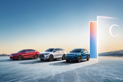 Grupo Salvador Caetano é o distribuidor nacional da BYD - Responsável pela comercialização e serviços de após-venda em Portugal