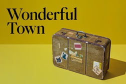 Musical "Wonderful Town" no Teatro Tivoli BBVA - Coro do Teatro Nacional de São Carlos e Orquestra Sinfónica Portuguesa