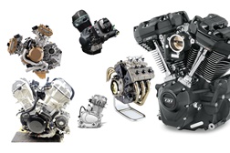 We buy hp, but we ride torque!