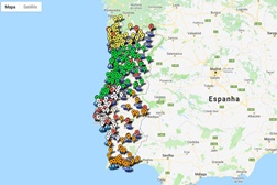Saiba aqui onde abastecer a sua moto durante a greve