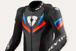 Chegou o blusão Quantum 3 Pro da REV'IT!