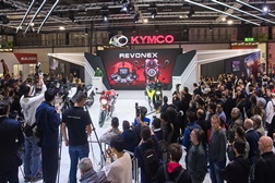 KYMCO celebra 60 Anos com Novos Modelos Eléctricos e Parceria