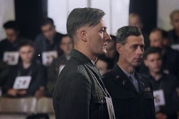 Canal História estreia “II Guerra Mundial: a história em tribunal”