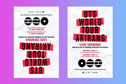 BTS World Tour ARIRANG In Goyang - Live Viewing - Estreia 26 de Março