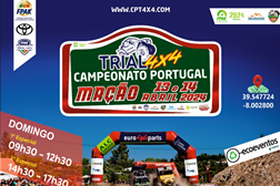 CPT4x4 2024 – Mação com aposta renovada num Eco Evento Social - Mação preparada para 13 e 14 de Abril