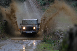 Jeep® levou toda a gama eletrificada ao TT Douro Cidade Europeia do Vinho - Com os Avenger, 100% elétrico, e híbridos plug-in Renegade, Compass e Wrangler 