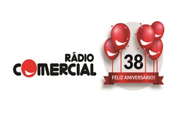 Rádio Comercial comemora 38º aniversário com concertos por todo o país