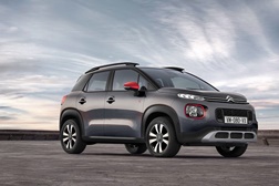 Citroën lança edição especial “C-Series” nos SUV C3 Aircross e C5 Aircross - Equipamento, conforto e design
