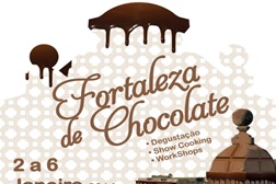 Fortaleza de Chocolate em Valença