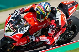Mundial SBK - Imola - Davies domina primeira manga