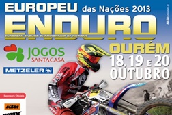 Fim-de-semana de Enduro em Ourém