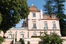 Exposição "Esculturas no Palácio" em Oeiras