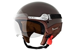 Novo capacete Vespa GT