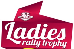 Ladies Rally Trophy decide-se no domingo