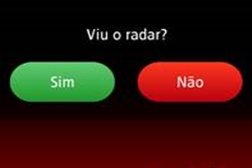 Aplicação TomTom Radares de Velocidade disponível no Google Play