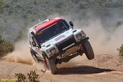 João Rato bisa no Algarve - No Campeonato de Portugal de Todo-o-Terreno