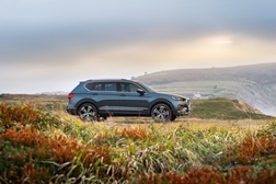 SEAT expande gama Tarraco com versão 1.5 TSI DSG de tração dianteira - Agora também com caixa automática