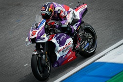 MotoGP, 2022, Austrália - Zarco bate Miller sexta-feira de manhã - Oliveira 18º para já