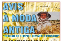“Avis à Moda Antiga”