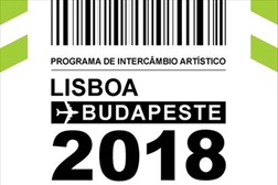 Intercâmbio Artístico Lisboa-Budapeste 2018 