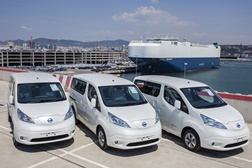 CTT são primeira empresa portuguesa a testar o Nissan e-NV200 XL - Uma opção par o “last-mile”