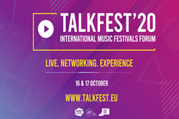 Talkfest e Iberian Festival Awards 2020 confirmam nova data em versão virtual